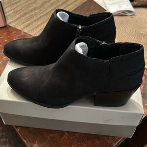 Franco Sarto ankle boots Black Sz 6